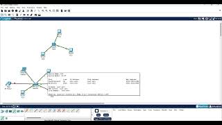 4 Cisco Packet tracer  شرح عملي [upl. by Alyt666]