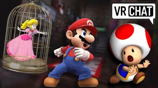 TOAD VOICE TROLLING funny compilation  VrChat [upl. by Bunde]