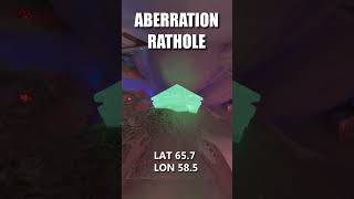 ARK ASA ABERRATION RATHOLE gaming rathole arkadventures arksurvivalascended arkscorchedearth [upl. by Mindy]