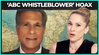 RightWingers Backpedal Embarrassing ABC Whistleblower Conspiracy [upl. by Leblanc716]