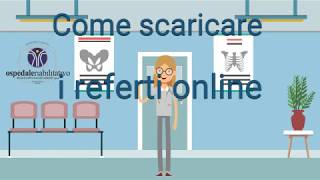 Come scaricare i referti online [upl. by Cowley]