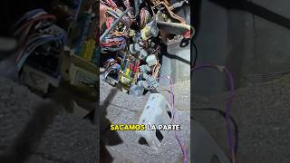 Cableman despineando Toyota Supra Wiring meeles Cableman [upl. by Tengler]