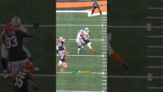 Breaking Down Trey Hendrickson’s Pass Rush NFL [upl. by Brothers]