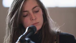 Fishbach  La babouche Live on KEXP [upl. by Annaigroeg975]