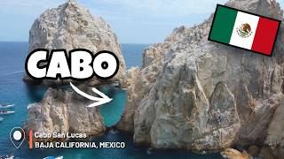 Cabo San Lucas Mexico  4K [upl. by Haley]