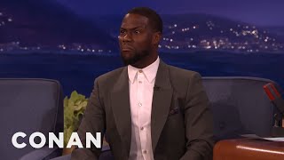 Kevin Hart amp Ice Cube Are Best Frenemies  CONAN on TBS [upl. by Genevieve]