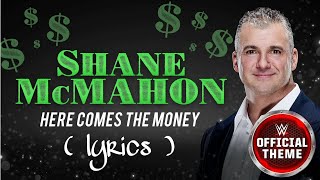 Shane Mcmahon entry song lyrics  theme song   by lyrics counter [upl. by Assina997]