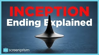 Inception Ending Explained [upl. by Johnathan87]