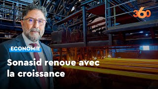 Hausse du prix de l’acier sur le marché international Sonasid renoue avec la croissance en 2021 [upl. by Cord]