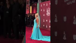 Karol G Latin Grammy 2024 [upl. by Arratahs]