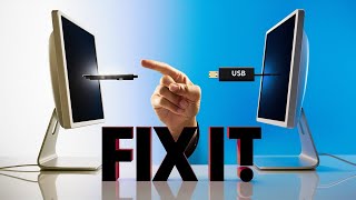 FIX USB Device Not Recognized in Windows 11 10 NOW in Easy Steps [upl. by Gonick]