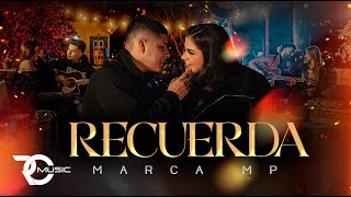 Marca MP  Recuerda Video Oficial [upl. by Freberg]