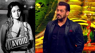 Bigg Boss 15 Update Salman Khan gives an earful to Tejasswi Prakash [upl. by Oreste]