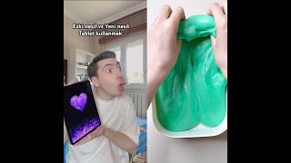 Mete Kayagil Slime Asmr Part 45 [upl. by Hnirt]