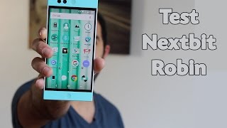 Test du Nextbit Robin [upl. by Beaston]