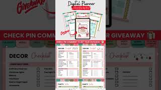 Digital Planner Tutorial With Hyperlinked In Canva shorts rts canvatutorial digitalplanner [upl. by Xylia894]