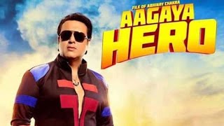 Aa Gaya Hero 2017 Latest Movie Govinda Arghya Full HD Movie Promotion 1 [upl. by Faun976]