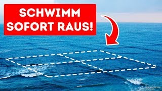 Wenn du in Kreuzwellen schwimmst bist du in Lebensgefahr [upl. by Nyrac]