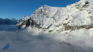 GrimentzZinal  5 mois de neige garantie au Val dAnniviers [upl. by Rutger]