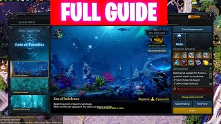 Alarics Sanctuary mechanics Guide in lost ark [upl. by Tybie]