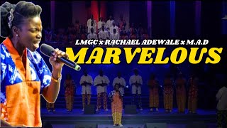 Cece Winans  Marvelous  LMGC Cover ft rachaeladewale5903 [upl. by Nevlin]