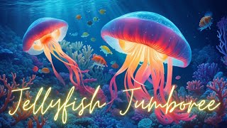 quotJellyfish Jamboree A Fantastic Underwater Adventure for Kidsquot [upl. by Yvi]