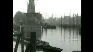 Molen De Destilleerketel te Rotterdam 1925 [upl. by Ramak]