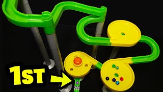 INSANE Marble Run Race  World Grand Prix [upl. by Hugues742]