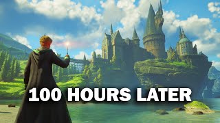 How Good is Hogwarts Legacy 100 HOURS LATER [upl. by Lilia217]