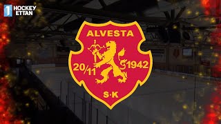 Alvesta SK MållåtGoal Song 202425 Klappa Händerna [upl. by Dalia]