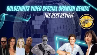 Goldenhits Video Special Spanish Remix 90s 90sclassic 90sdancehits [upl. by Sesiom]