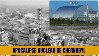 O APOCALIPSE NUCLEAR DE CHERNOBYL 🇷🇺🇺🇦 QueHistoriaeEssaMax [upl. by Bittner]