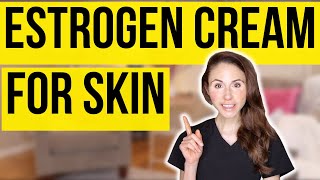 How Estrogen Cream Can Benefit Your Skin [upl. by Felix419]