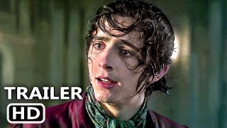 WONKA Trailer 2 2023 Timothée Chalamet Olivia Colman [upl. by Blaseio]