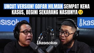 GOFAR HILMAN INI CARA GILA GUE BANGKIT DARI KASUS ITUGUE BIKIN BISNIS VELG TANPA MODALINI CARANYA [upl. by Duong]