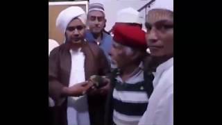 Pertemua 2 orang Waliyuwllah Habib umar Dan Wansehan [upl. by Tavis]