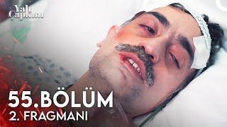 Yalı Çapkını 55 Bölüm 2 Fragmanı  Hakkınızı Helal Edin [upl. by Wallache]