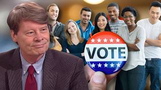 Election Expert Reveals Shocking Statistic About College Voting [upl. by Micki]