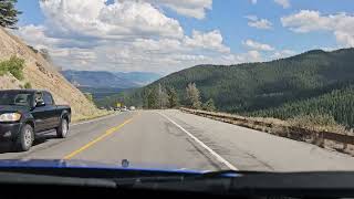 Teton Pass July 2024 2 [upl. by Lucilia349]