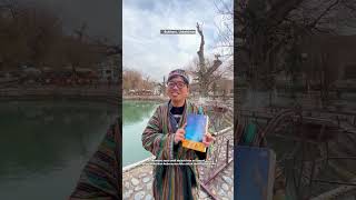 INILAH SPOT PEMOTRETAN COVER BUKU TITIK NOL  MAS KASAN  AGUSTINUS WIBOWO  Open Trip Uzbekistan [upl. by Norrehc]