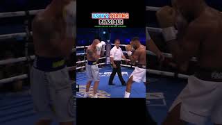 Anthony Joshua VS Oleksandr Usyk  FIGHT HIGHLIGHTS boxing sports action combat fighting [upl. by Cramer]