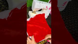 Making of a Cushion from Waste Material  Beautiful Homemade Cushion shortvideo diy craft [upl. by Demmahum235]