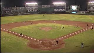 Generales de Durango VS Rieleros de Aguascalientes [upl. by Allekram]