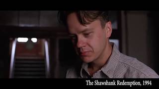 쇼생크 탈출  The Marriage of Figaro DuettoSul Aria The Shawshank Redemption 1994 [upl. by Jenkins]