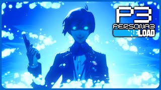 Makoto Yuki Awakening  Persona 3 Reload [upl. by Enaud]