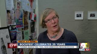 Bockfest celebrates 25 years [upl. by Naihtniroc]