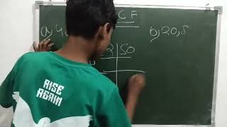 hcf tricks l hcf kaise nikalte hai [upl. by Chuu]