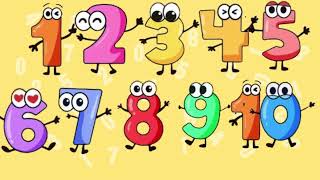 Number Song for Kids  Learn Numbers with Fun  Educational Songs for Children  Edu Kids [upl. by Becht856]