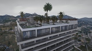 Penthouse Shopping 112 NRP S4 GTA 5 Nukem RP Civ [upl. by Grosberg]