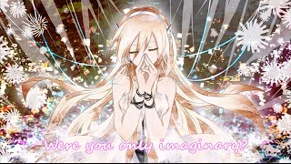 Nightcore  Faded 1 Hour With Lyrics Request [upl. by Jess]